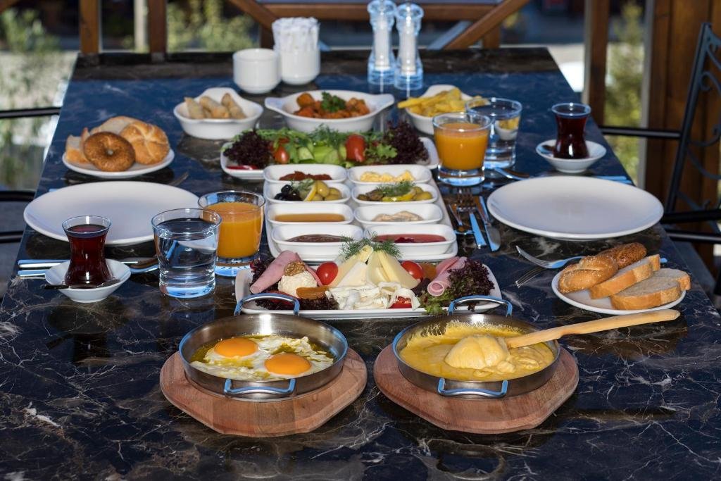 Чамбурну: Hancıoğlu Çamburnu Orman Evleri & Hotel