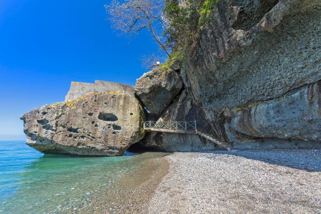 Чамбурну: Hancıoğlu Çamburnu Orman Evleri & Hotel