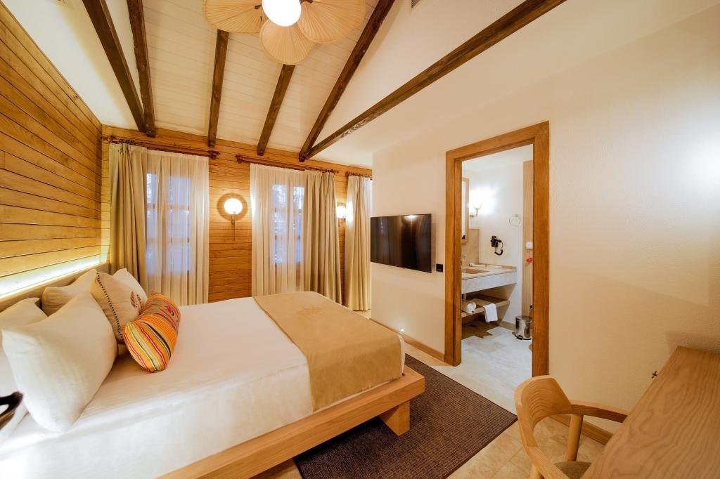 Чамбурну: Hancıoğlu Çamburnu Orman Evleri & Hotel