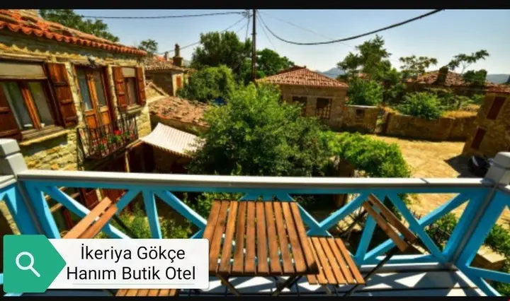 Зейтинликой: Gokce Hanim Butik Otel