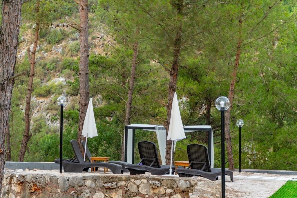 Кумлуджа: Serenity Hotel Gökbük