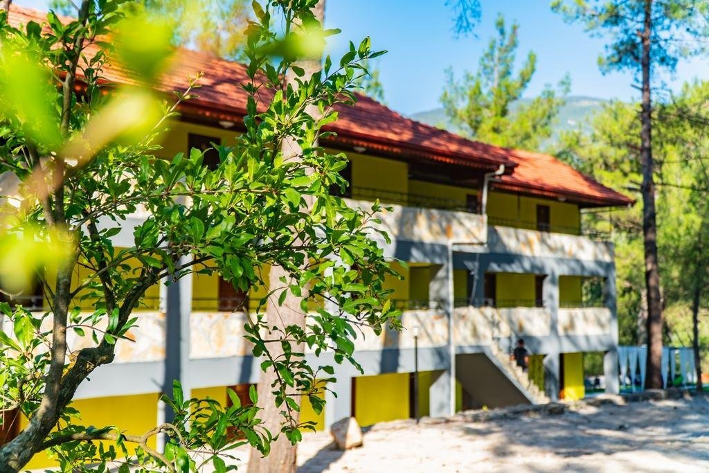 Кумлуджа: Serenity Hotel Gökbük