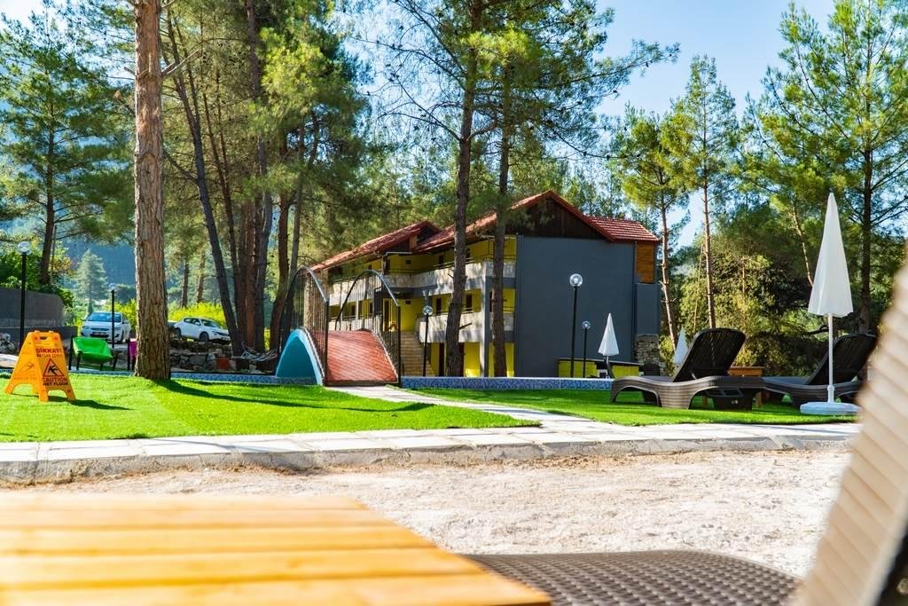 Кумлуджа: Serenity Hotel Gökbük