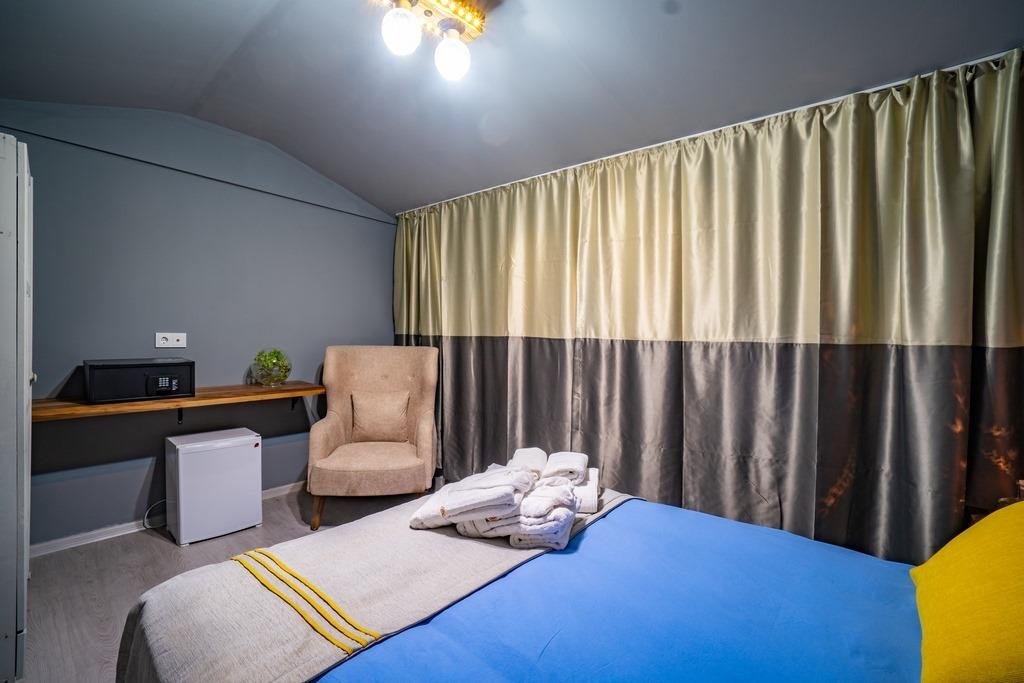 Кумлуджа: Serenity Hotel Gökbük