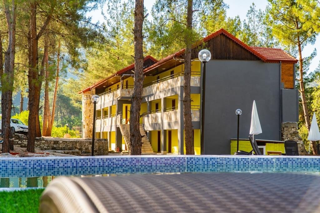 Кумлуджа: Serenity Hotel Gökbük