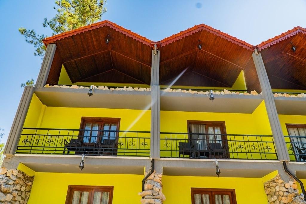 Кумлуджа: Serenity Hotel Gökbük