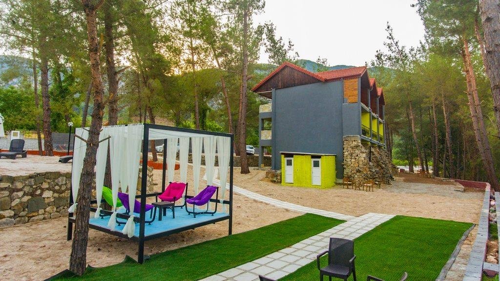 Кумлуджа: Serenity Hotel Gökbük