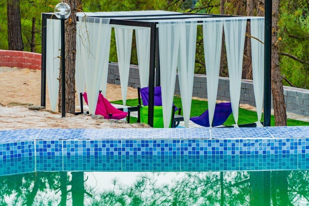 Кумлуджа: Serenity Hotel Gökbük