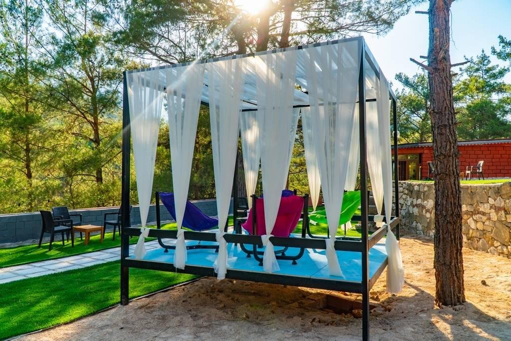 Кумлуджа: Serenity Hotel Gökbük