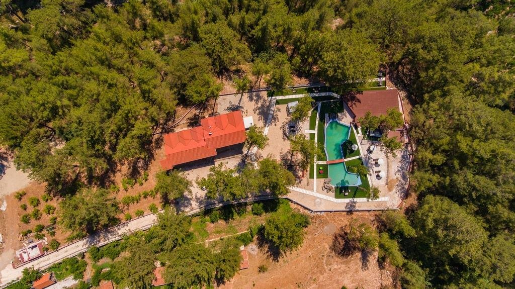 Кумлуджа: Serenity Hotel Gökbük