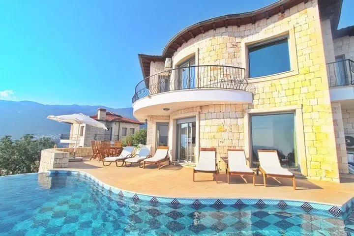 Каш: Fortuna 1 Villa