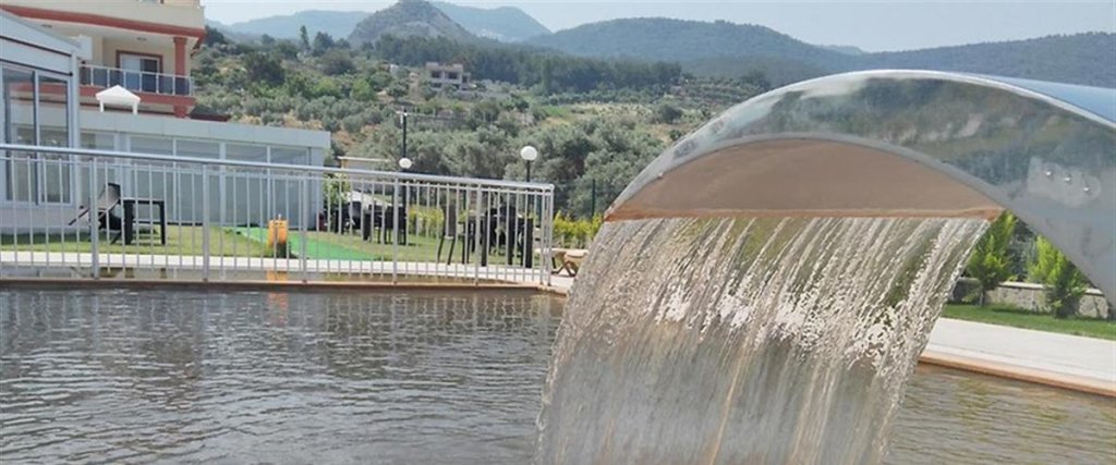 Гюзельчамлы: Gümüş Suites Spa Hotel Kuşadası