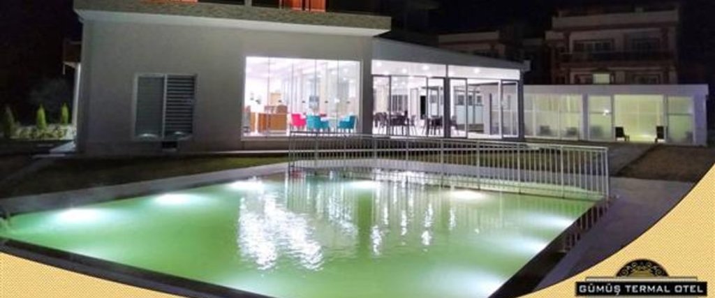 Гюзельчамлы: Gümüş Suites Spa Hotel Kuşadası