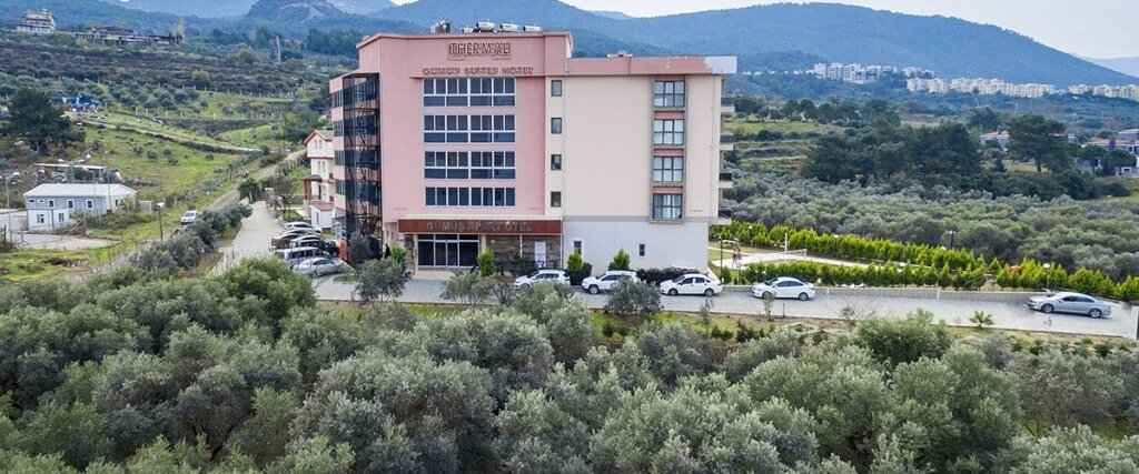 Gümüş Suites Spa Hotel Kuşadası — фото 1