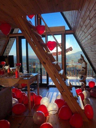 Даламан: Dag Evi Bungalov Villa