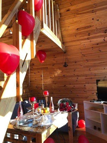 Даламан: Dag Evi Bungalov Villa
