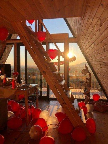Даламан: Dag Evi Bungalov Villa