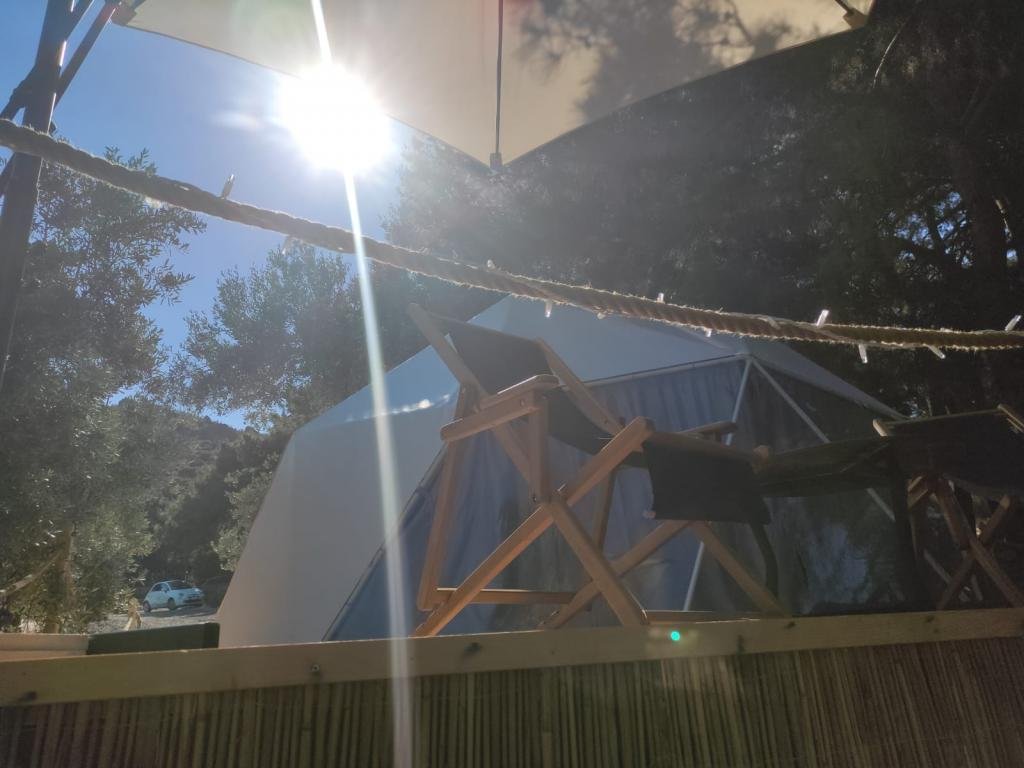 Helvaci: Foca Dome Glamping Suits