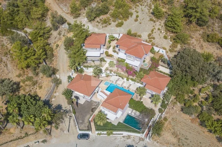 Йозгат: Gocek Gardens B