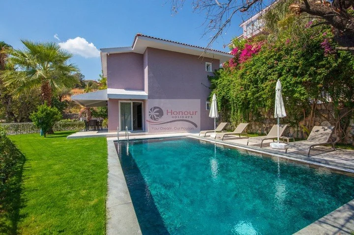 Йозгат: Gocek Gardens B