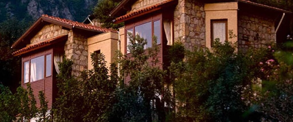 Кумлюбюк: Dionysos Hotel