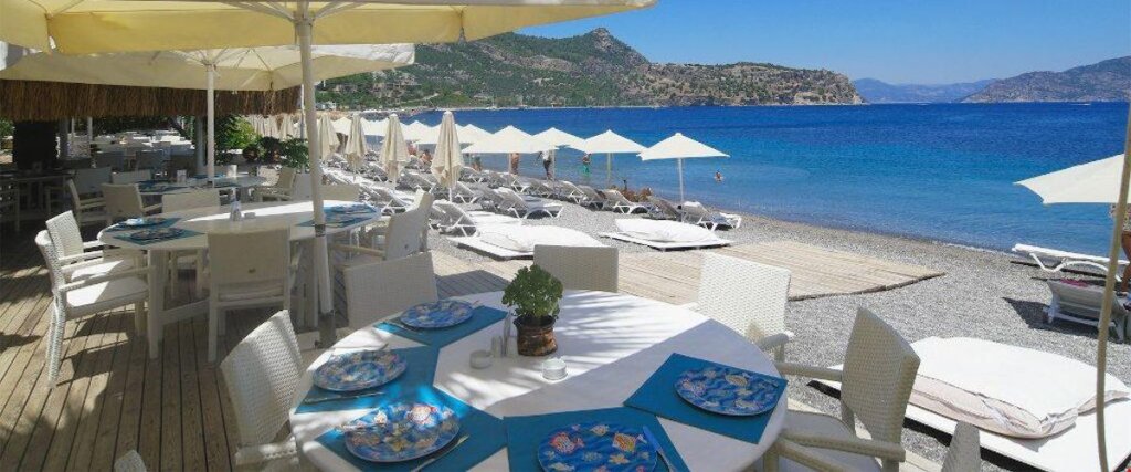Кумлюбюк: Dionysos Hotel