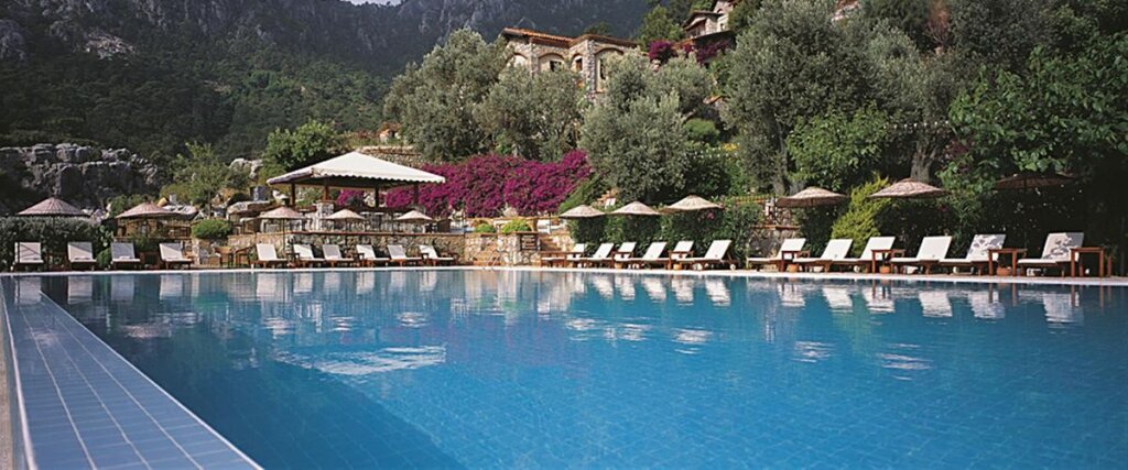 Кумлюбюк: Dionysos Hotel