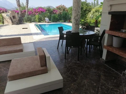 Чамьюва: Villa Malibu