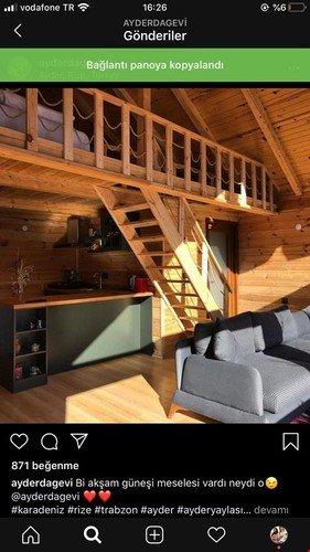 Ayder Dag Evi Chalet — фото 5