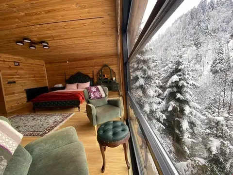 Ayder Dag Evi Chalet — фото 4