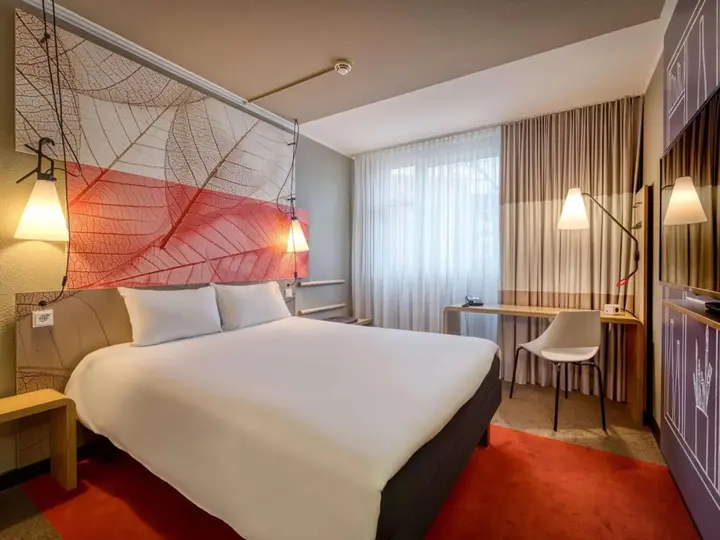 Стамбул: Peyk Hotel