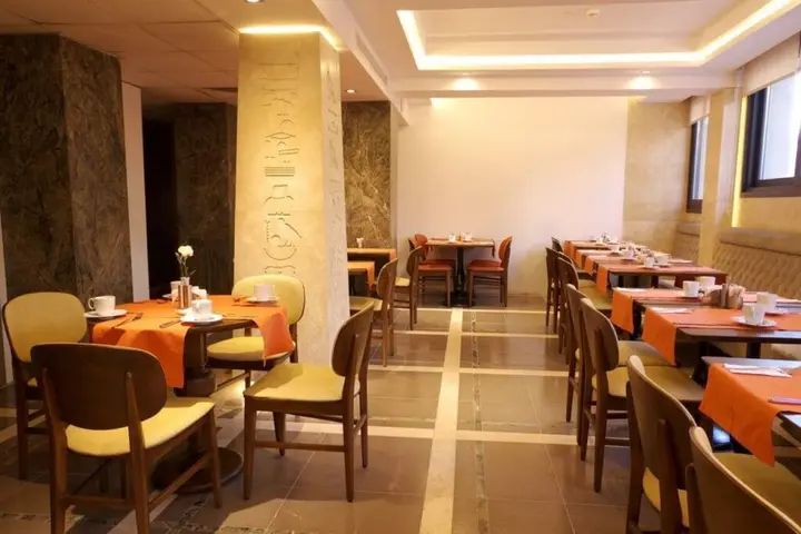 Стамбул: Peyk Hotel