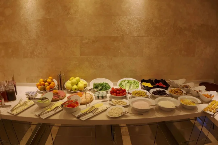 Стамбул: Peyk Hotel