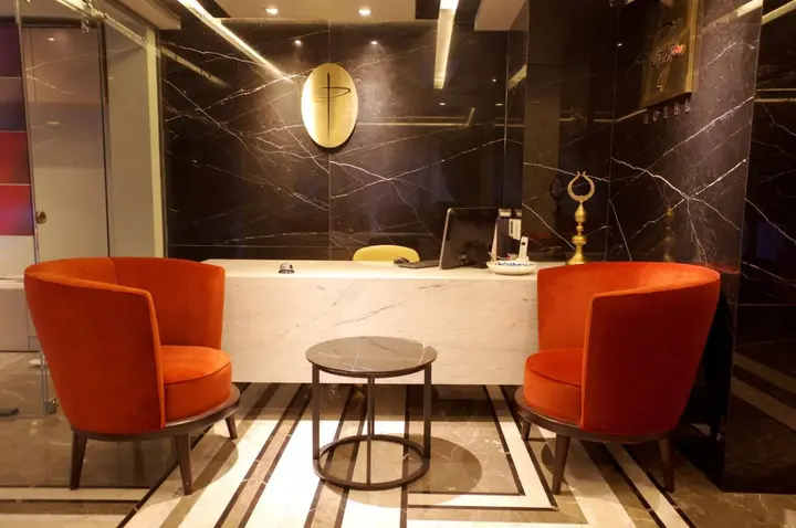 Стамбул: Peyk Hotel