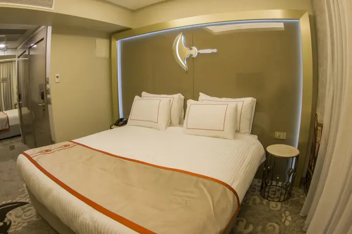 Стамбул: Peyk Hotel