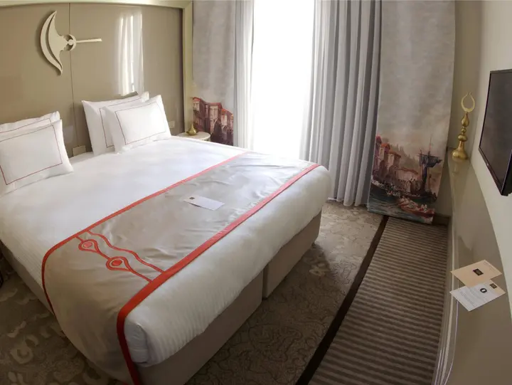 Стамбул: Peyk Hotel