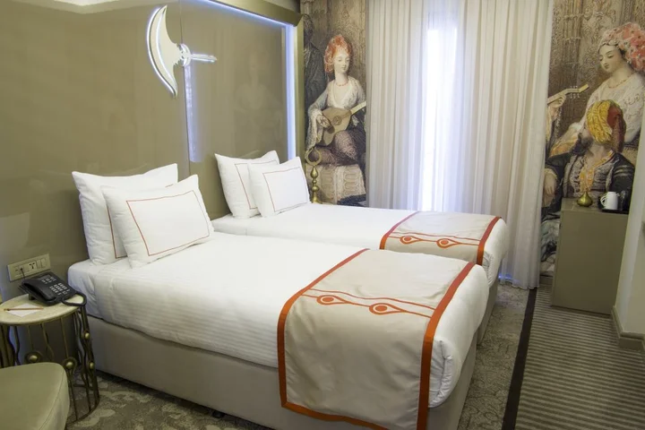 Стамбул: Peyk Hotel