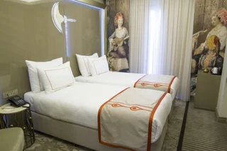 Стамбул: Peyk Hotel