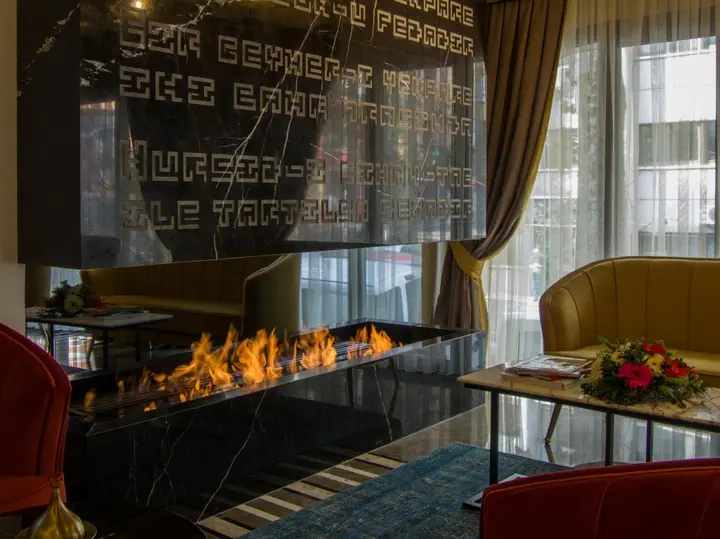 Стамбул: Peyk Hotel