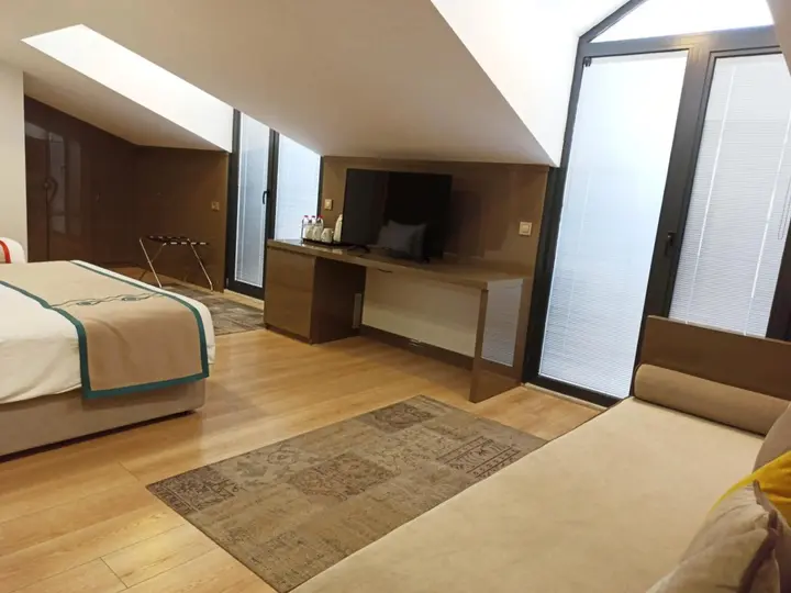 Стамбул: Peyk Hotel