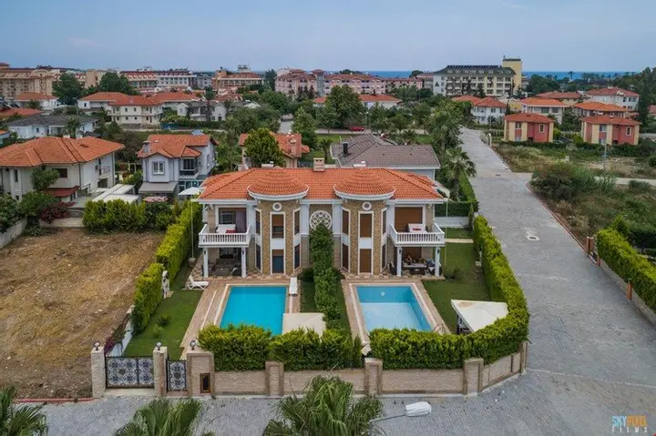 Чамьюва: Villa Papi