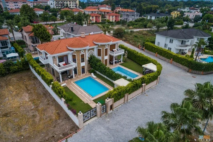 Чамьюва: Villa Papi