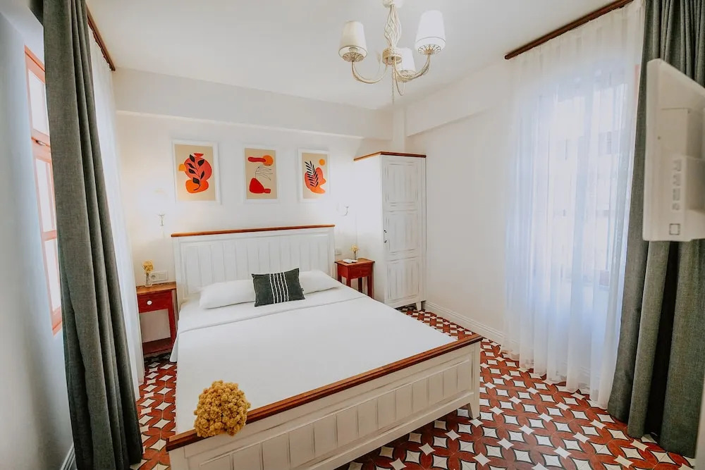 Бозджаада: Tin Ada Otel