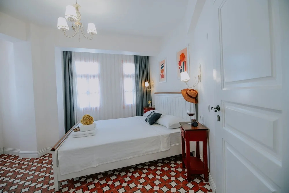 Бозджаада: Tin Ada Otel