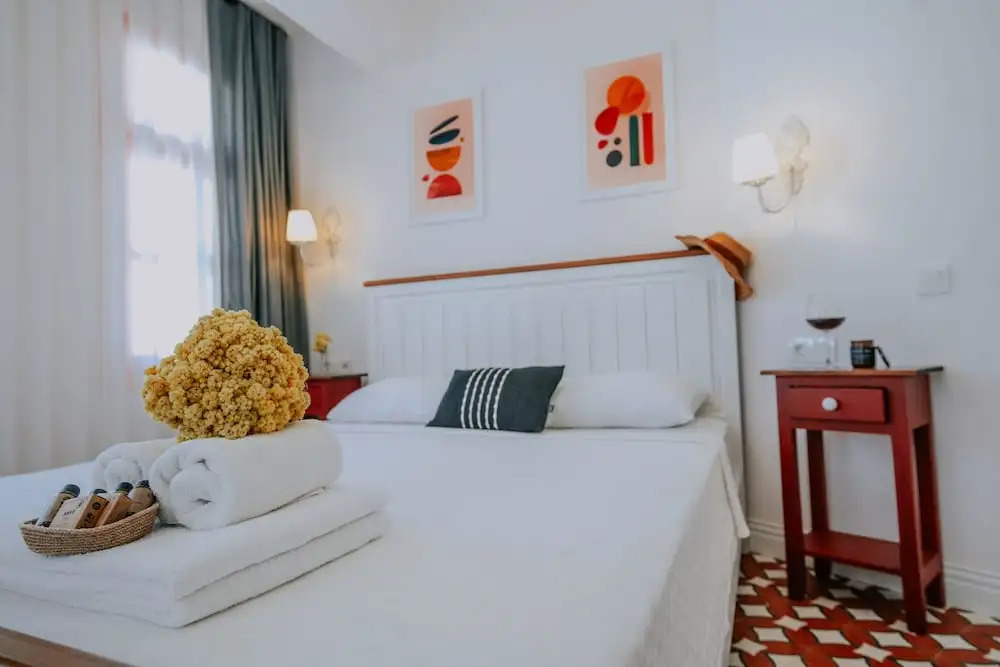 Бозджаада: Tin Ada Otel