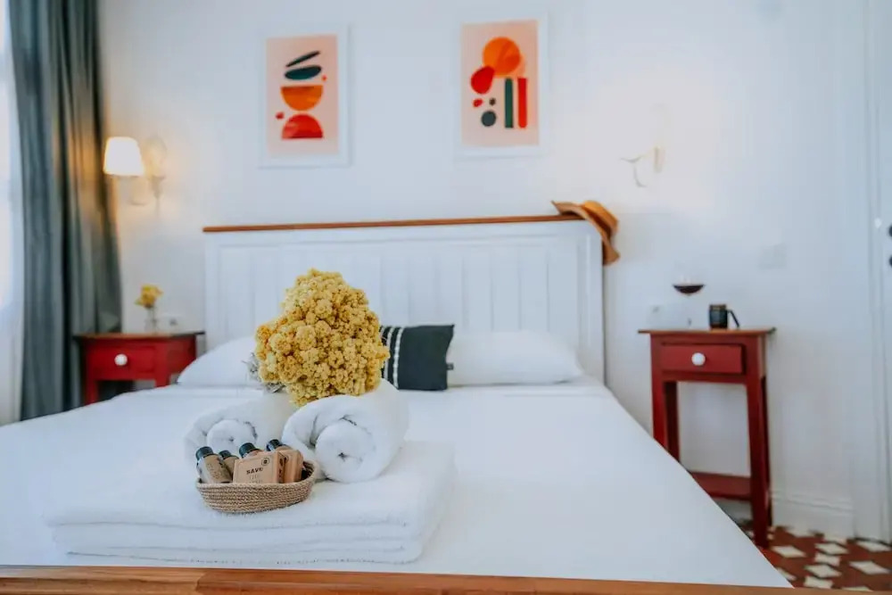 Бозджаада: Tin Ada Otel