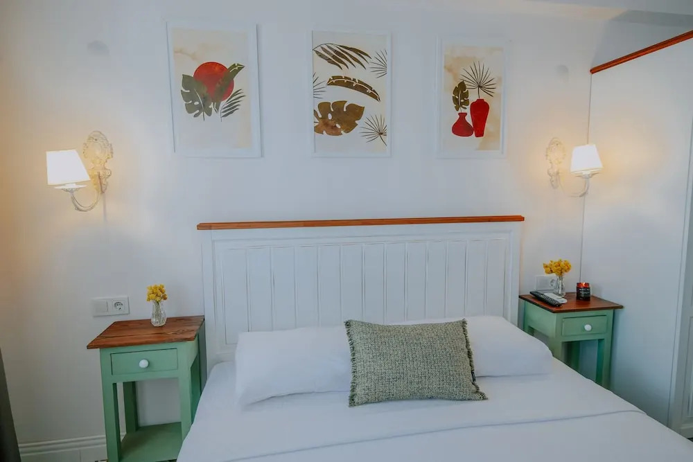 Бозджаада: Tin Ada Otel