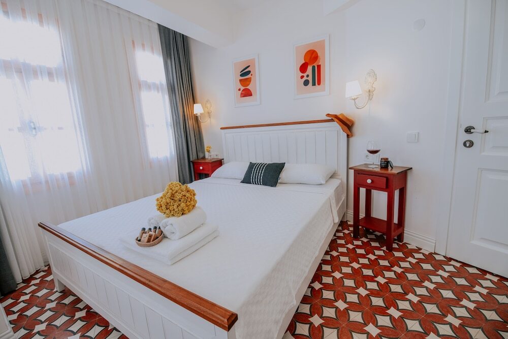 Бозджаада: Tin Ada Otel