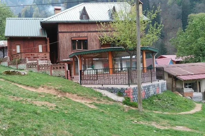 Ayder Dolunay Apart — фото 3