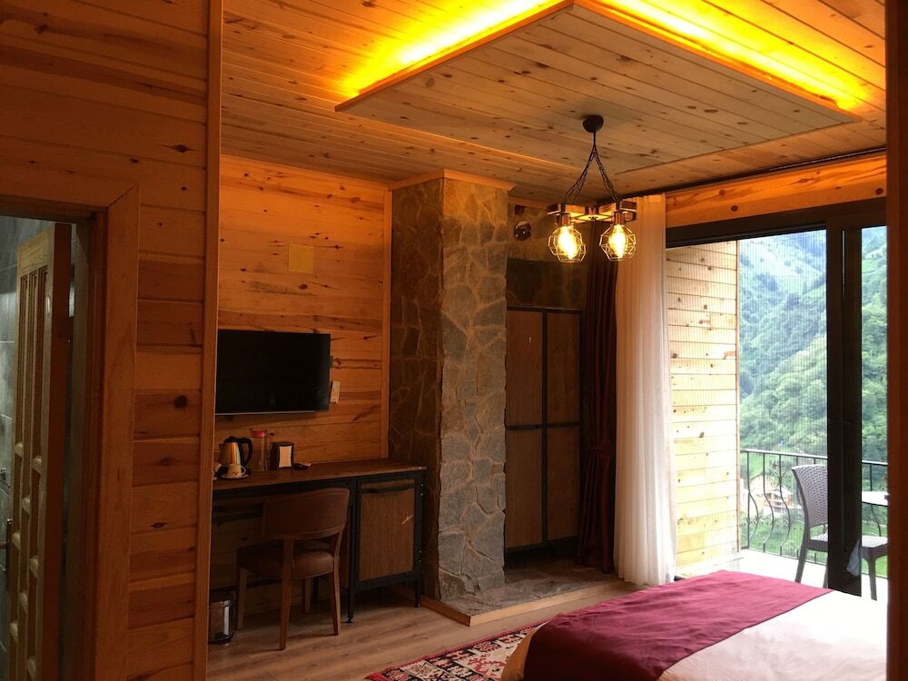 Чамлыхемшин: Yamaçda Suit Otel